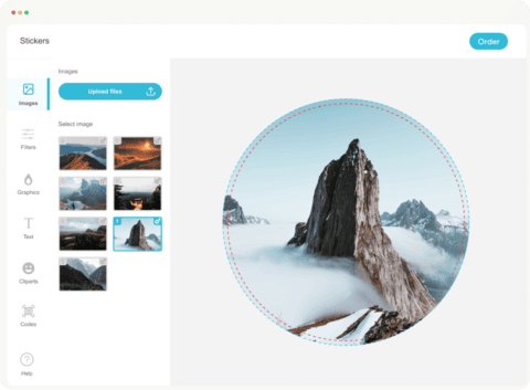 Sticker Customization Bar Sticker Customization Software - Unlock Limitless Creativity - Sticker ...