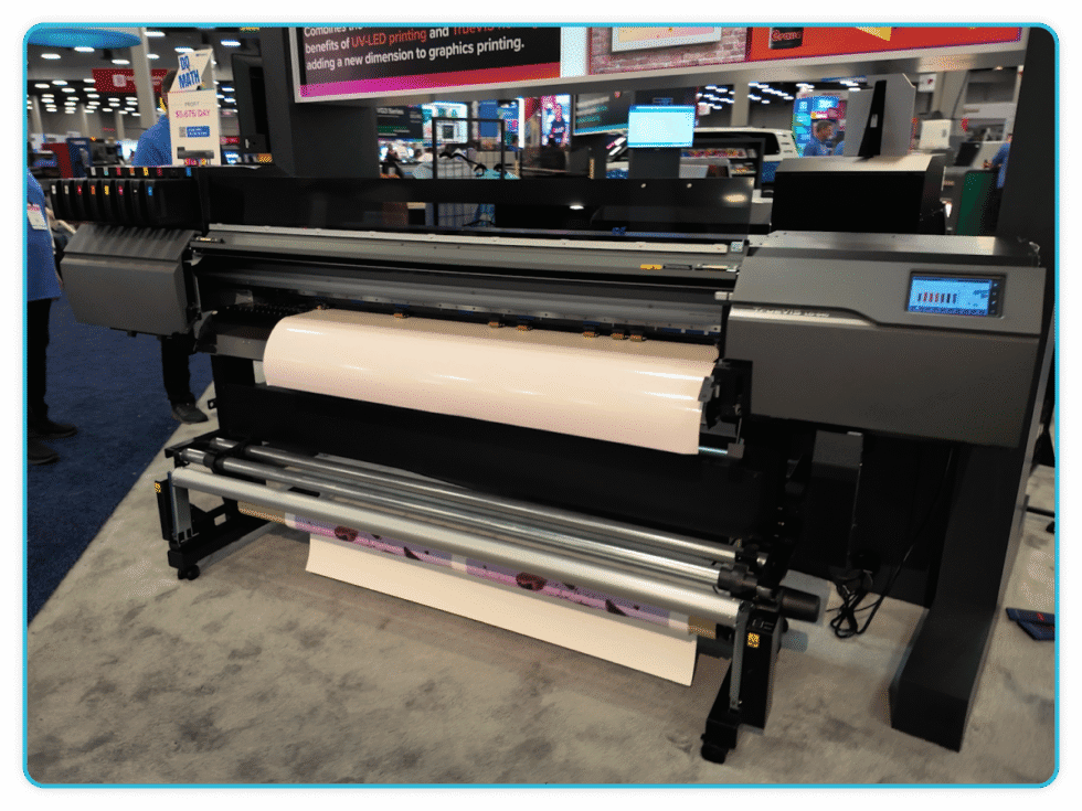 Personalization Made Easy: Sticker Builder and Roland LG640 - Sticker ...