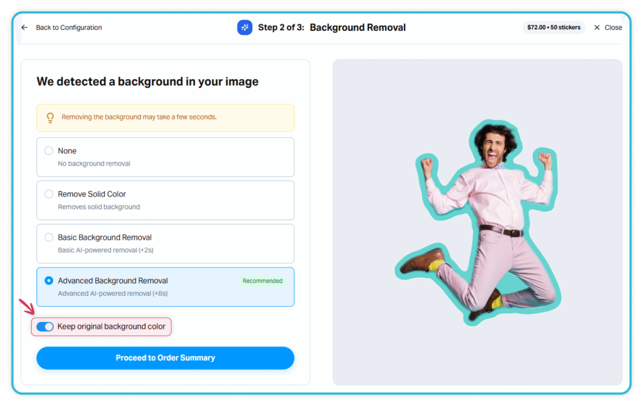 Sticker Builder Update: New Features to Boost Sticker Sales - Sticker ...