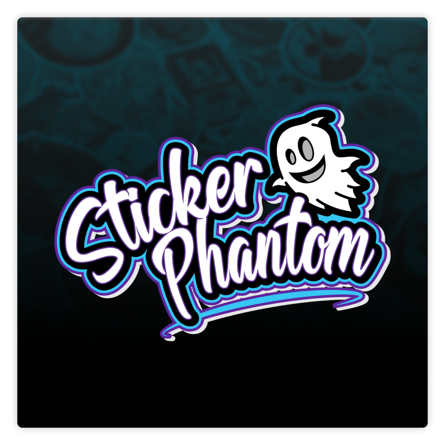 Sticker Phantom Case Study - Sticker Builder & Die-Cut Builder