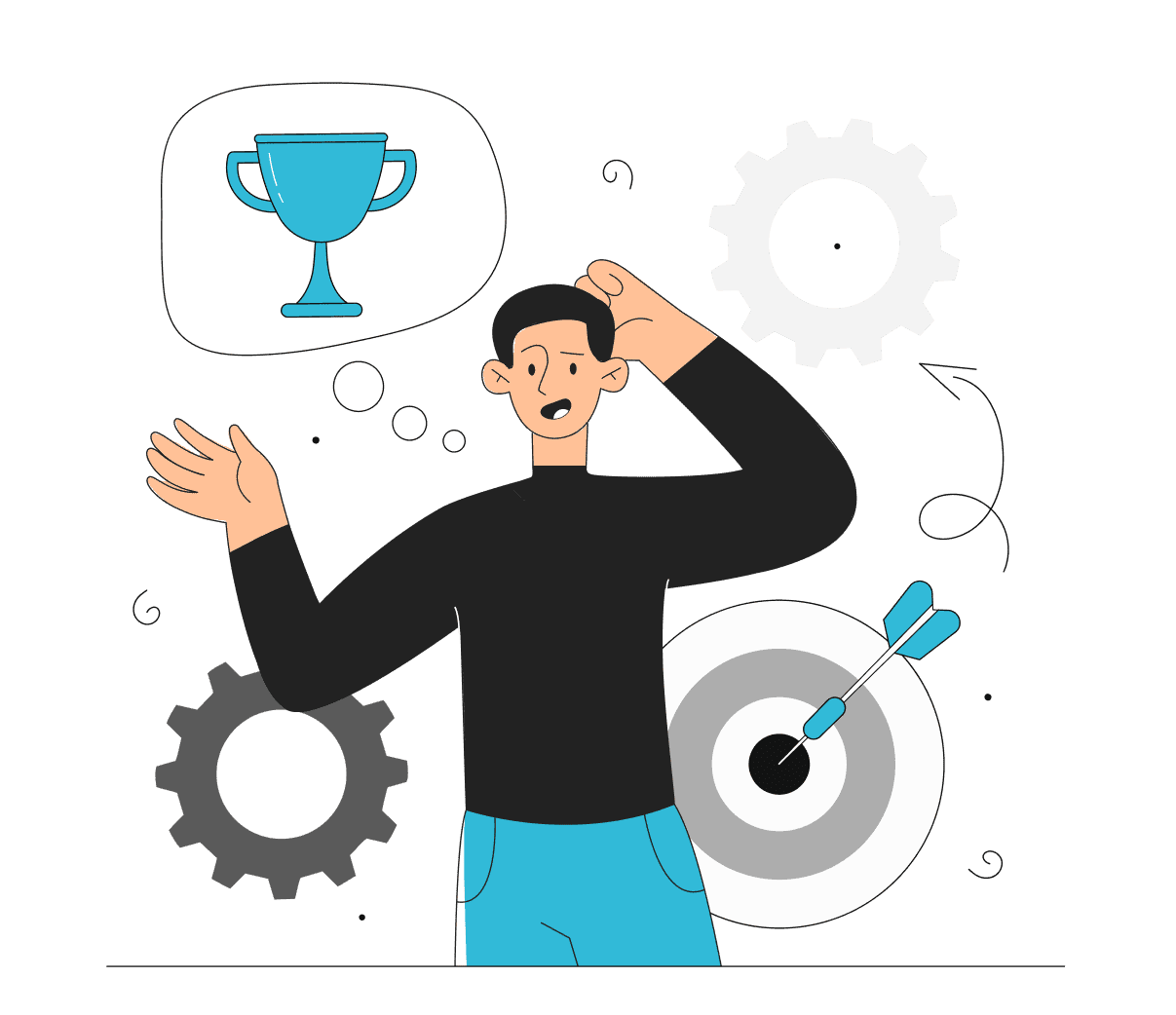 Nerd Stickers - case study